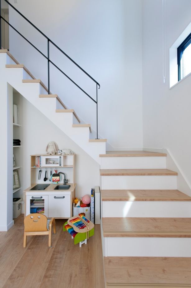 二重断熱の家　ネスト 【2000万円台/間取り図あり/HEAT20/G2/カフェ】一年間ずっと快適な温度です！と性能と価格に大満足の家！の建築実例画像7