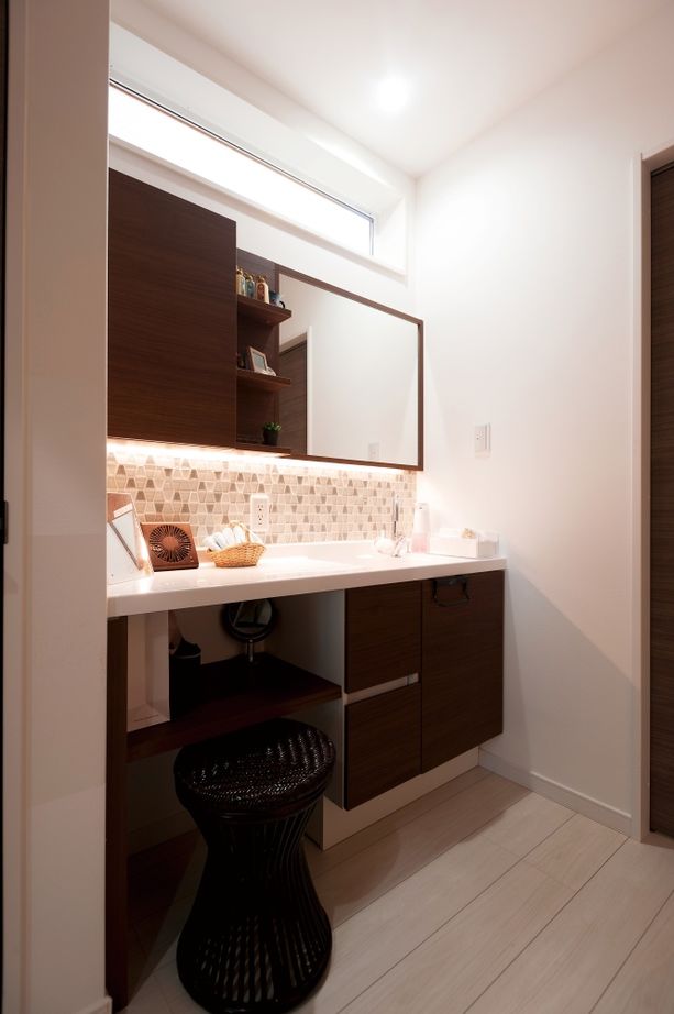 二重断熱の家　ネスト 【2000万円台/間取り図あり/ZEH/ペット/平塚市】夏も冬も快適さが違う。高性能＆コスパの高さに大満足の家の建築実例画像6