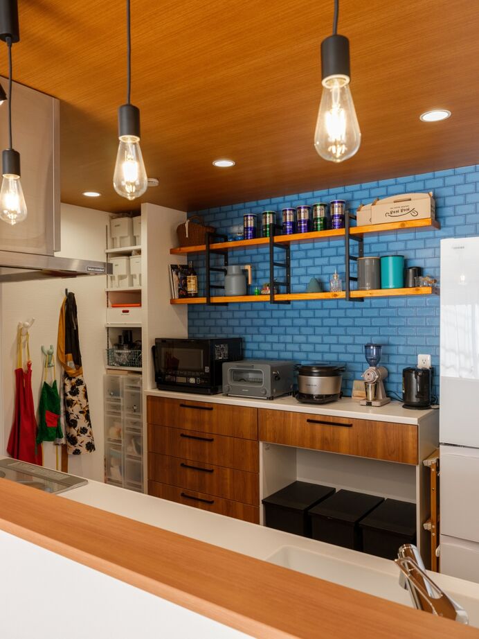 二重断熱の家　ネスト 【2500万円台/ZEH/間取り図あり】「暖かい家で暮らしたい」という夢を叶えた、お洒落＆趣味も楽しめる家の建築実例画像5