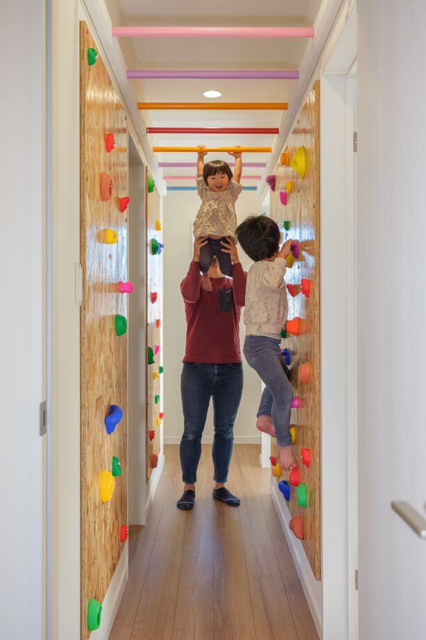 二重断熱の家　ネスト 【2500万円台/ZEH/間取り図あり】「暖かい家で暮らしたい」という夢を叶えた、お洒落＆趣味も楽しめる家の建築実例画像6