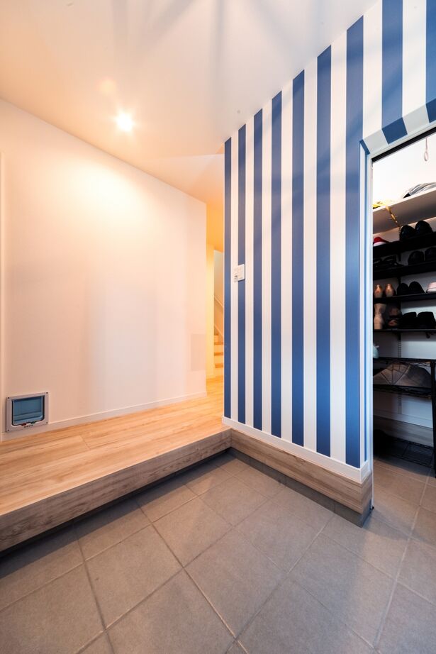 二重断熱の家　ネスト 【2000万円台/ZEH/ペット】愛猫と一緒に楽しく暮らせる、2階LDKの夏涼しく冬暖かいエコで快適な住まいの建築実例画像9