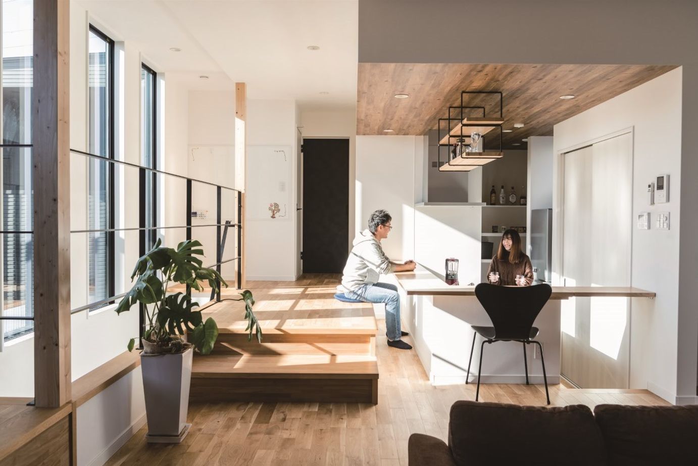 一級建築士事務所　SARA HOME桜建築事務所の建築実例画像