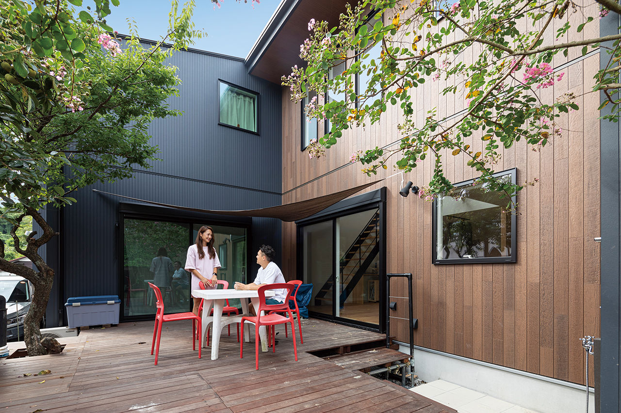 一級建築士事務所　SARA HOME桜建築事務所の建築実例画像