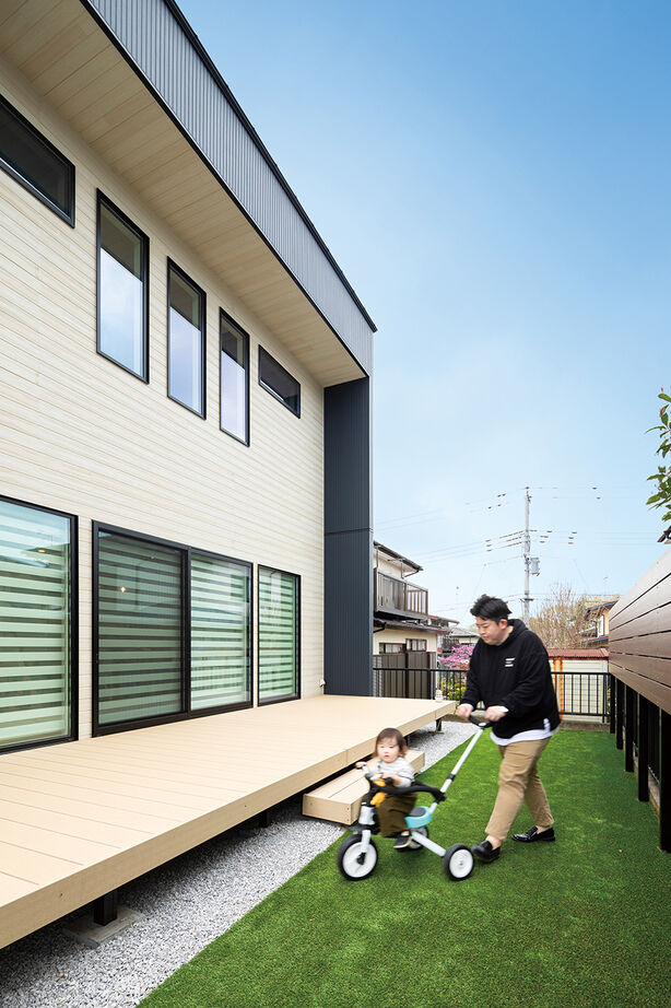 一級建築士事務所　SARA HOME桜建築事務所の建築実例画像