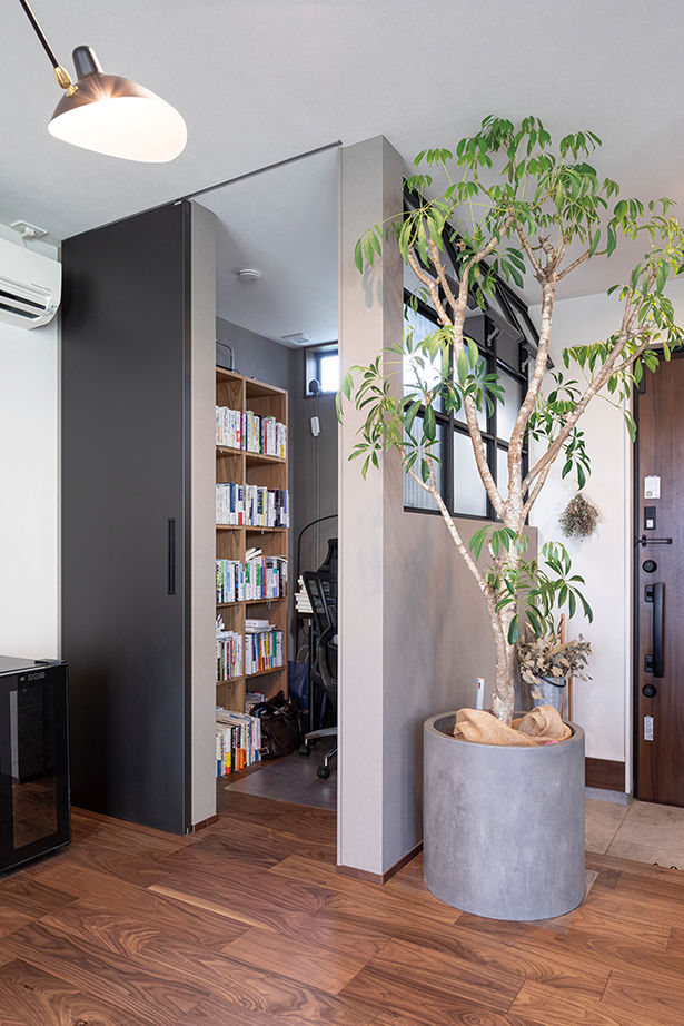 一級建築士事務所　SARA HOME桜建築事務所 【2900万円台／C値0.45／UA値0.45／家事動線／間取図有】広いリビングでBBQ ！溢れる開放感が家族を笑顔にの建築実例画像13