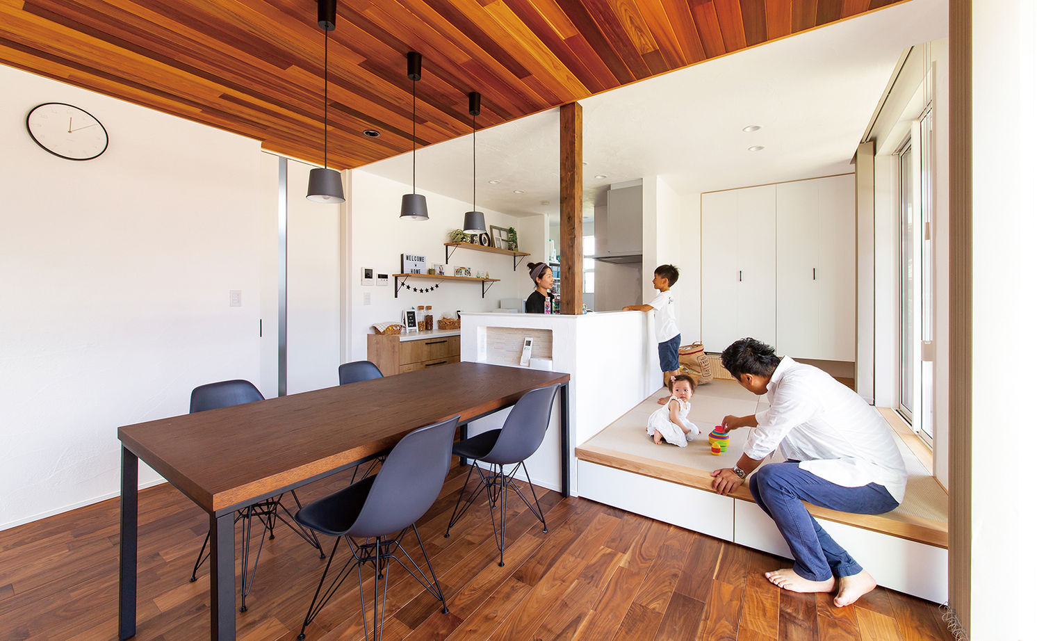 アールコーブ・ホーム(一級建築士事務所) by安江工務店の建築実例画像