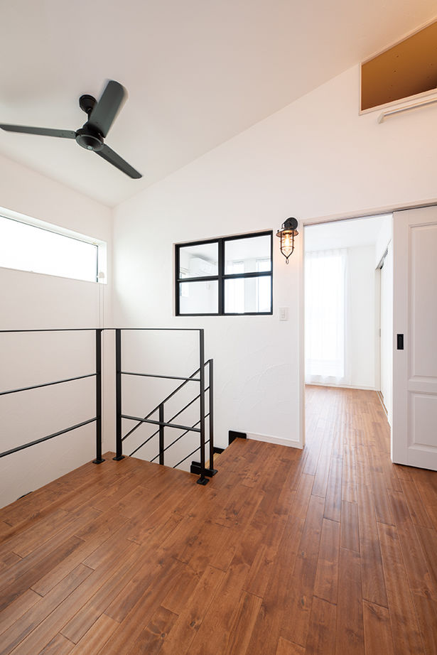 アールコーブ・ホーム(一級建築士事務所) by安江工務店 【1000万円台/30坪台/間取り有】間口の狭いお家でも、設計マジックで広々開放的。自然光で夕方も明るいの建築実例画像6