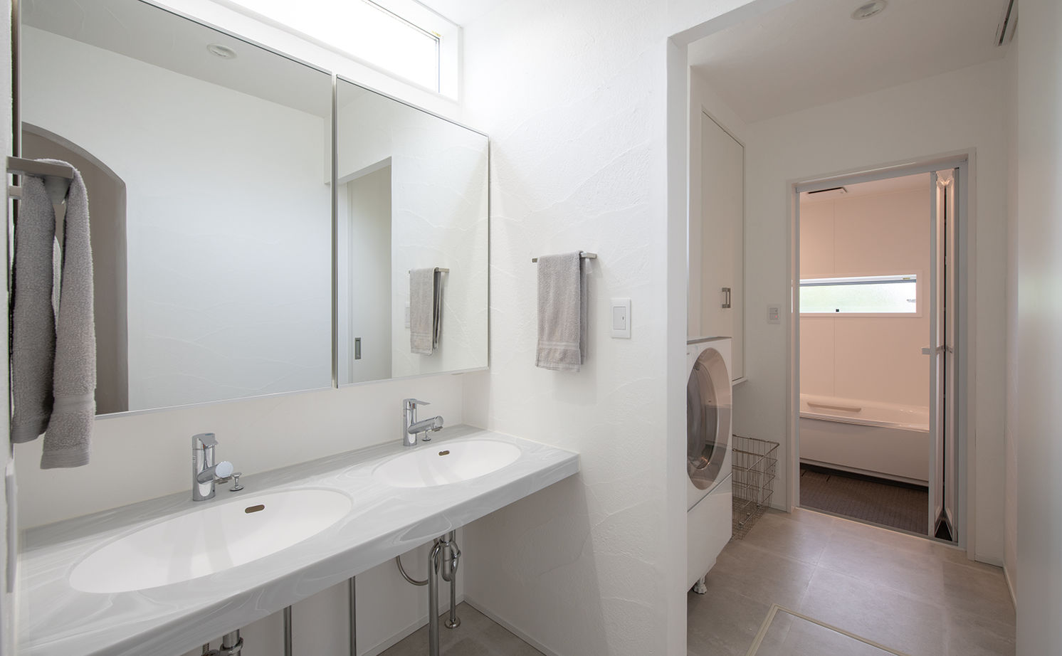 アールコーブ・ホーム(一級建築士事務所) by安江工務店 【2000万円台/30坪台/間取り有】見た目は古民家風、室内はモダンな北欧スタイル。世界観を愉しむ無添加な家の建築実例画像8