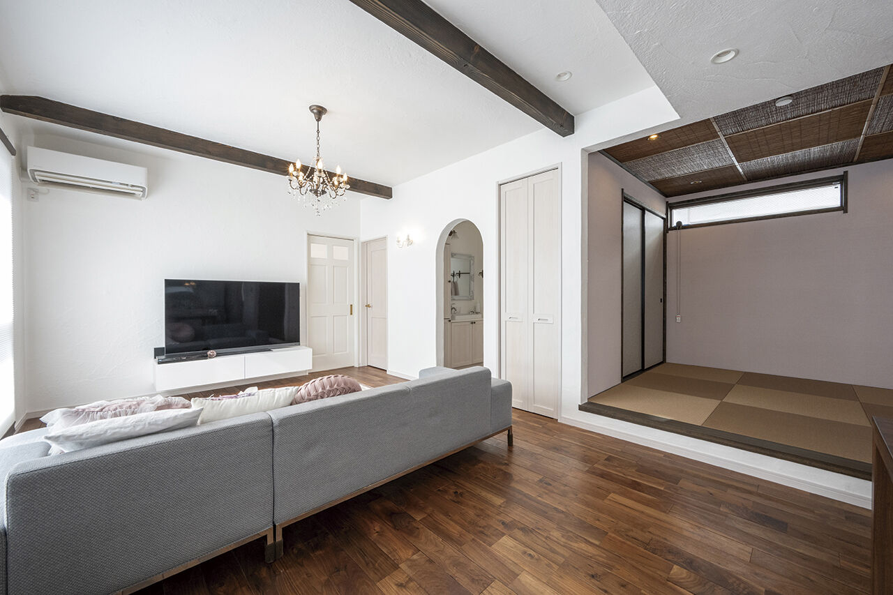 アールコーブ・ホーム(一級建築士事務所) by安江工務店の建築実例画像