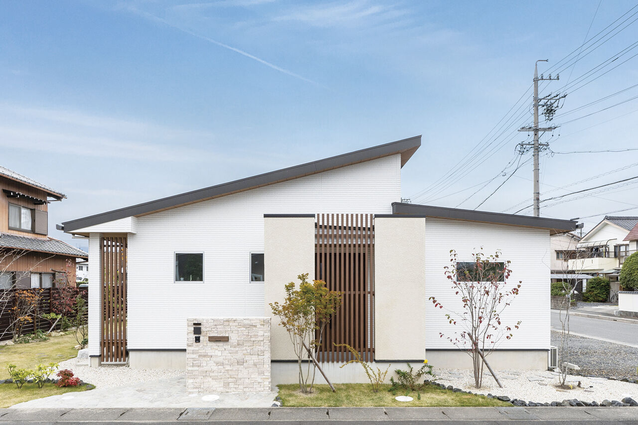 アールコーブ・ホーム(一級建築士事務所) by安江工務店の建築実例画像