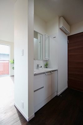 サカヅメハウジング コンパクトでも使いやすく。24坪でも快適さを詰め込んだ賢く暮らす住まいの建築実例画像6