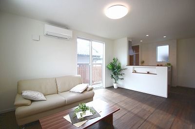 サカヅメハウジング コンパクトでも使いやすく。24坪でも快適さを詰め込んだ賢く暮らす住まいの建築実例画像7