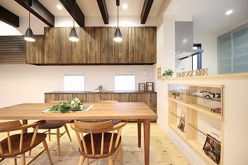 サカヅメハウジングの建築実例画像