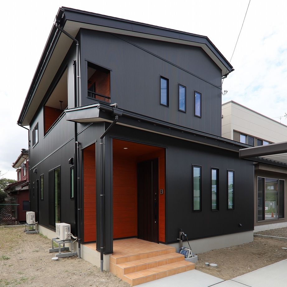 サカヅメハウジングの建築実例画像