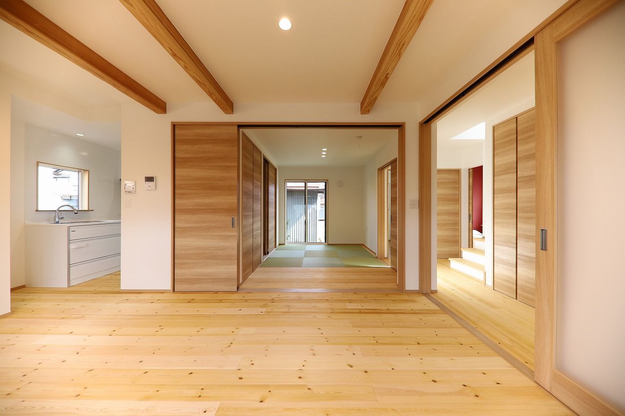 サカヅメハウジングの建築実例画像