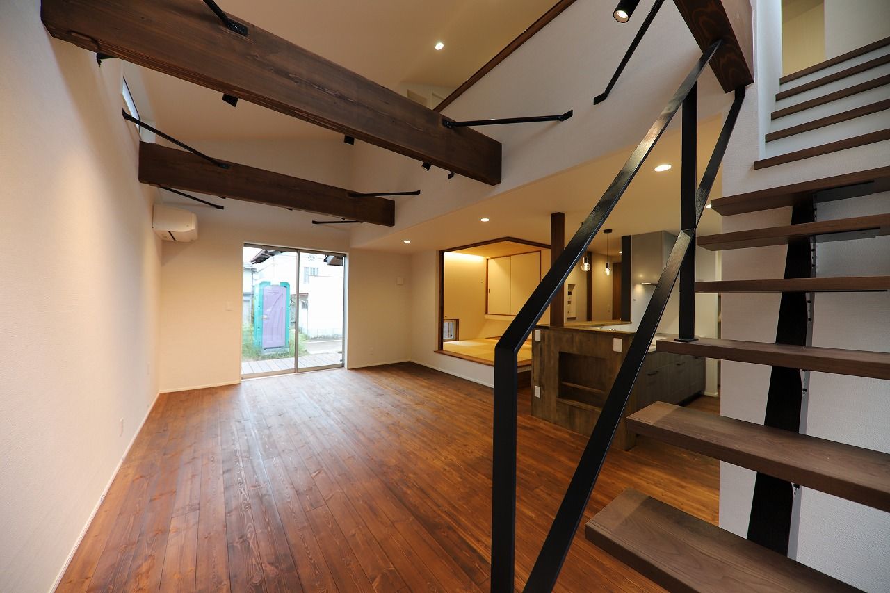 サカヅメハウジングの建築実例画像