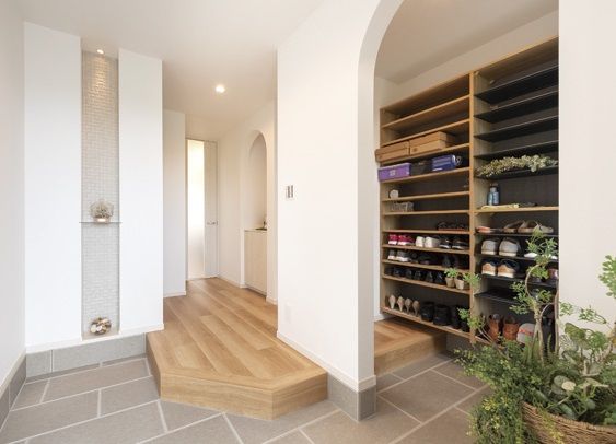 アイ工務店 【兵庫県/2000万円台/ZEH住宅】心地よさを生む無駄のない動線　ZEH仕様で吹抜大空間も快適の建築実例画像5