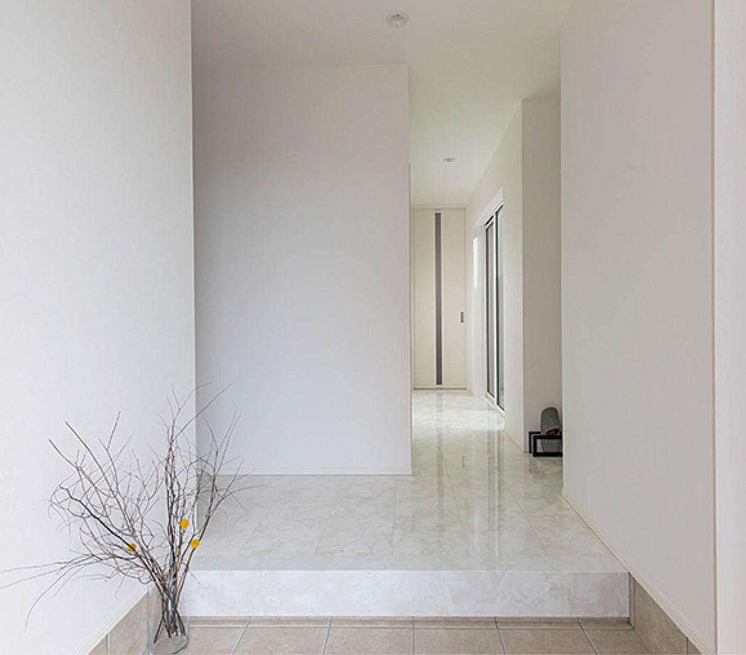 アイ工務店 【兵庫県/2000万円台/中庭】外出してもすぐに帰りたくなる、理想をカタチにした快適な家の建築実例画像3