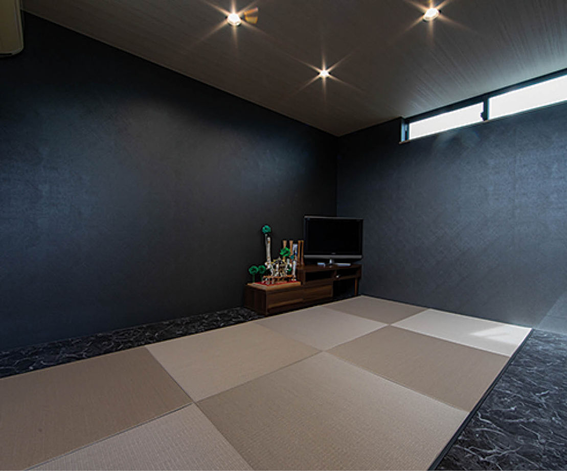 アイ工務店 【兵庫県/2000万円台/中庭】外出してもすぐに帰りたくなる、理想をカタチにした快適な家の建築実例画像5