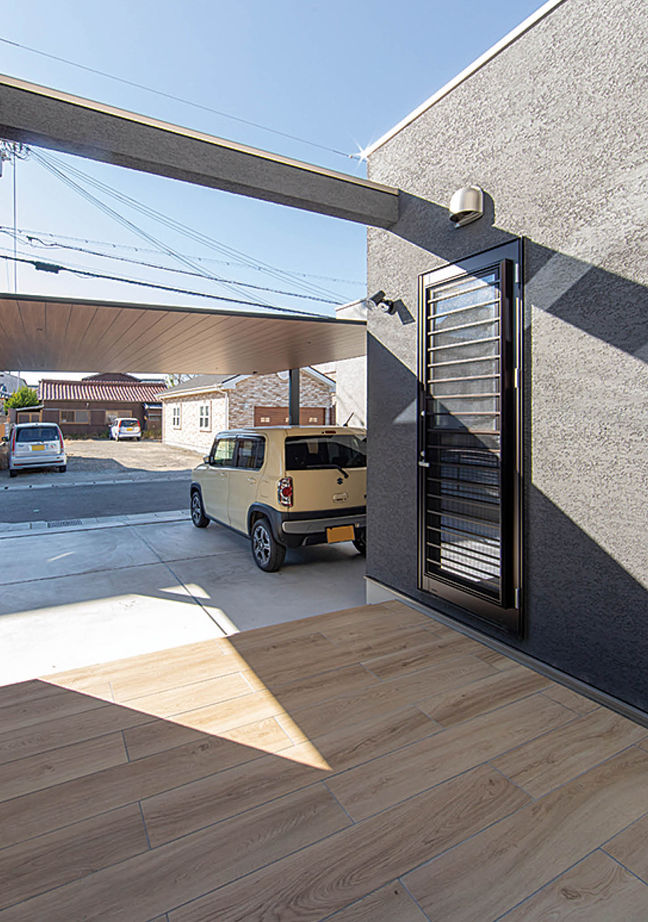 アイ工務店 【半平屋/2000万円台/間取り図有】1.5階を採り入れることで実現。ゆとりある、憧れの平屋の生活の建築実例画像3