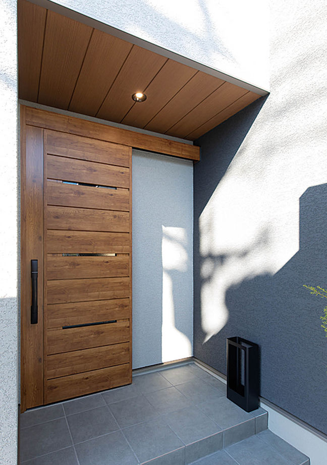 アイ工務店 【半平屋/2000万円台/間取り図有】1.5階を採り入れることで実現。ゆとりある、憧れの平屋の生活の建築実例画像4