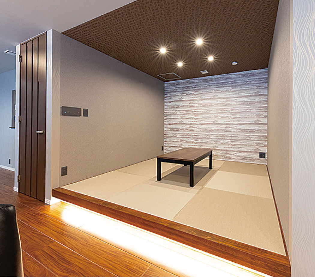 アイ工務店 【兵庫県/3000万円台/間取り図有】1ｃm単位の自由設計だから実現。細部までこだわった理想の家の建築実例画像4