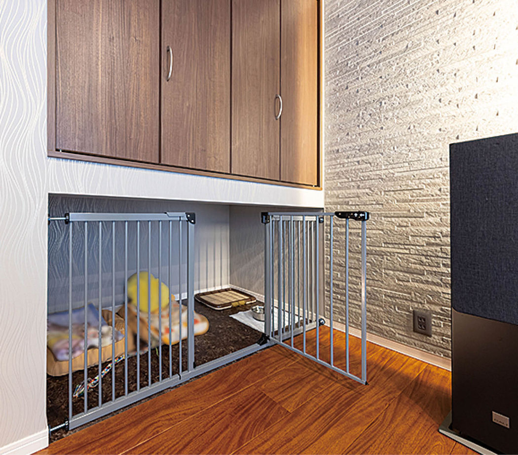 アイ工務店 【兵庫県/3000万円台/間取り図有】1ｃm単位の自由設計だから実現。細部までこだわった理想の家の建築実例画像5