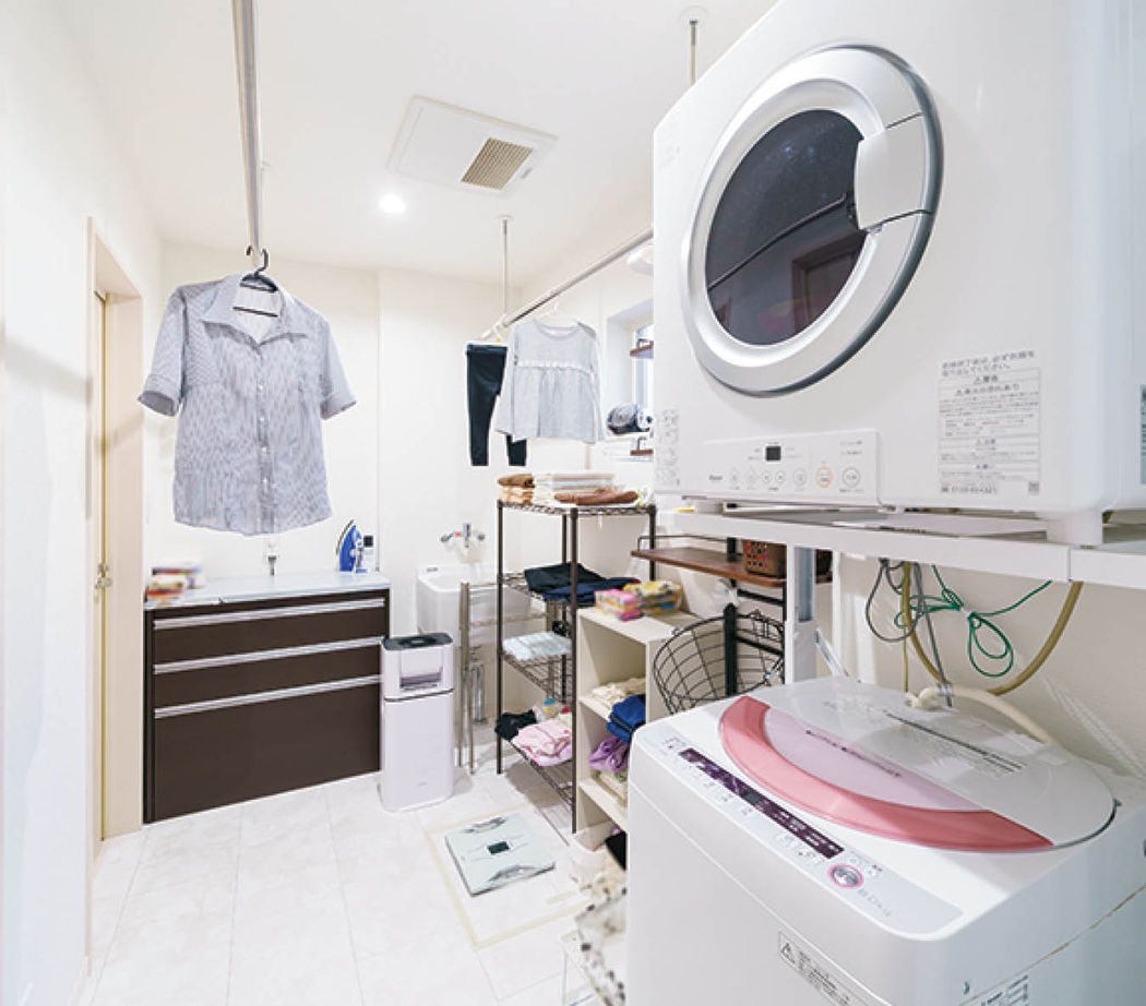 アイ工務店 【大阪府/2000万円台/間取り図有】家族との時間をたくさん作れる店舗併用スタイルの住まいの建築実例画像2