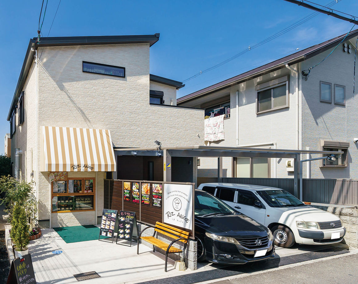 アイ工務店 【大阪府/2000万円台/間取り図有】家族との時間をたくさん作れる店舗併用スタイルの住まいの建築実例画像4