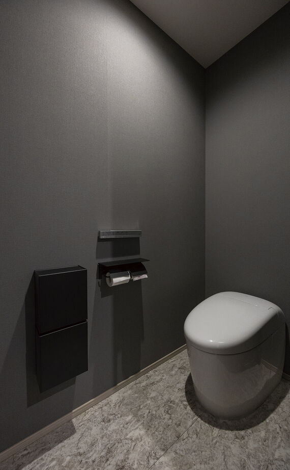 アイ工務店 【和歌山県/快適動線/間取り図有】スキップフロアやダウンフロアを採り入れ、全ての部屋が繋がる平屋風住宅の建築実例画像19