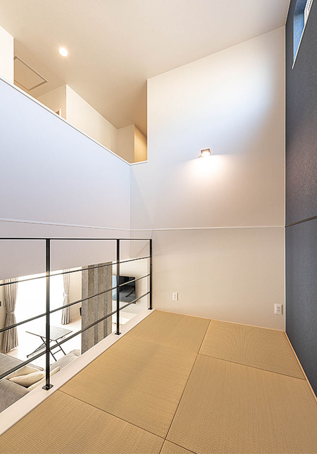 アイ工務店 【2000万円台/間取り図有】どこでも「繋がり」を感じる、スキップフロアを活かした家の建築実例画像4