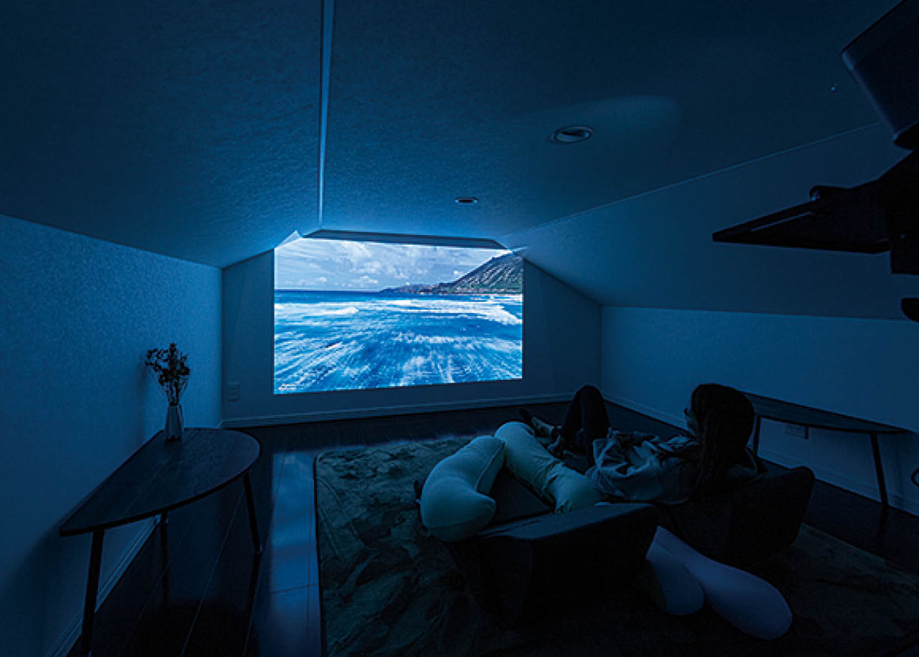 アイ工務店 【2000万円台/間取り図有】どこでも「繋がり」を感じる、スキップフロアを活かした家の建築実例画像6