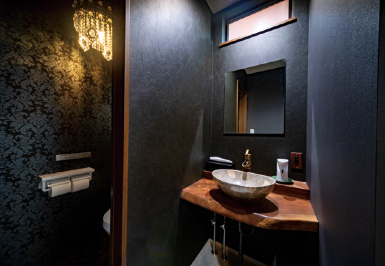 アイ工務店 【2000万円台/店舗併設/間取り図有】1階の一部を事務所スペースに　全館空調とサンルームのある家の建築実例画像7