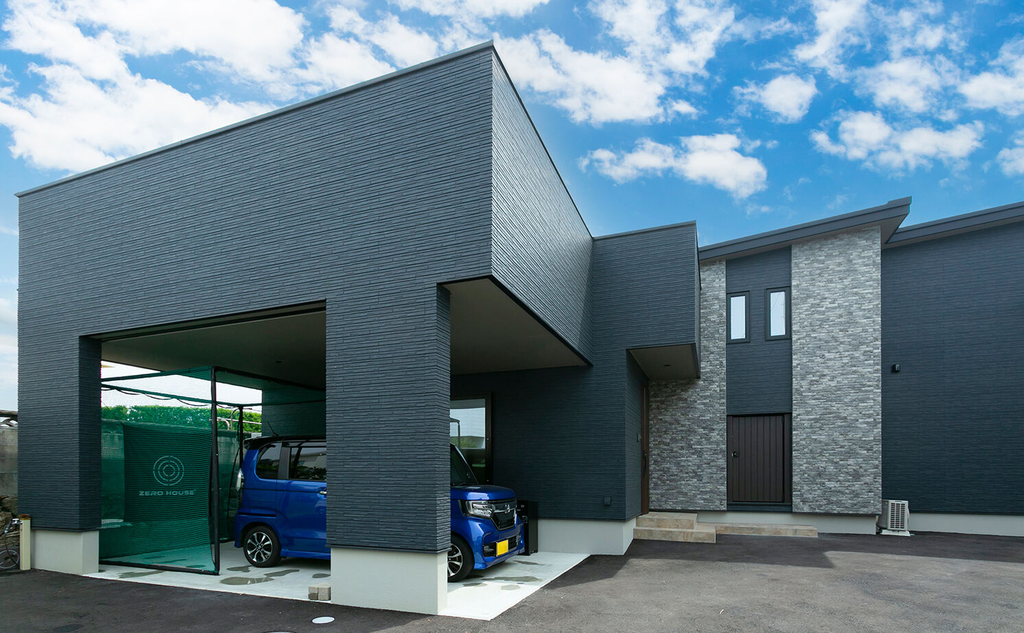 アイ工務店 【小屋裏付の平屋/3000万円台/間取り図有】「外出するより家にいたい」住み始めて実感した楽しさと心地よさの建築実例画像