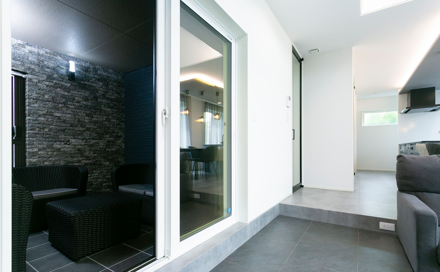 アイ工務店 【小屋裏付の平屋/3000万円台/間取り図有】「外出するより家にいたい」住み始めて実感した楽しさと心地よさの建築実例画像12