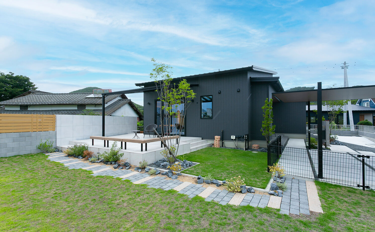 アイ工務店 【小屋裏付の平屋/3000万円台/間取り図有】将来を見据え、飽きのこないデザインと快適性を追求の建築実例画像3