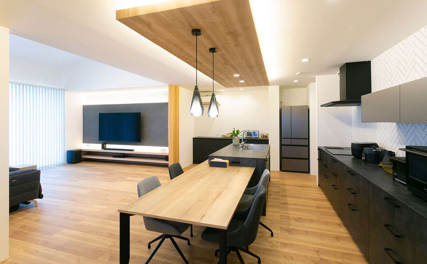 アイ工務店 【小屋裏付の平屋/3000万円台/間取り図有】将来を見据え、飽きのこないデザインと快適性を追求の建築実例画像7