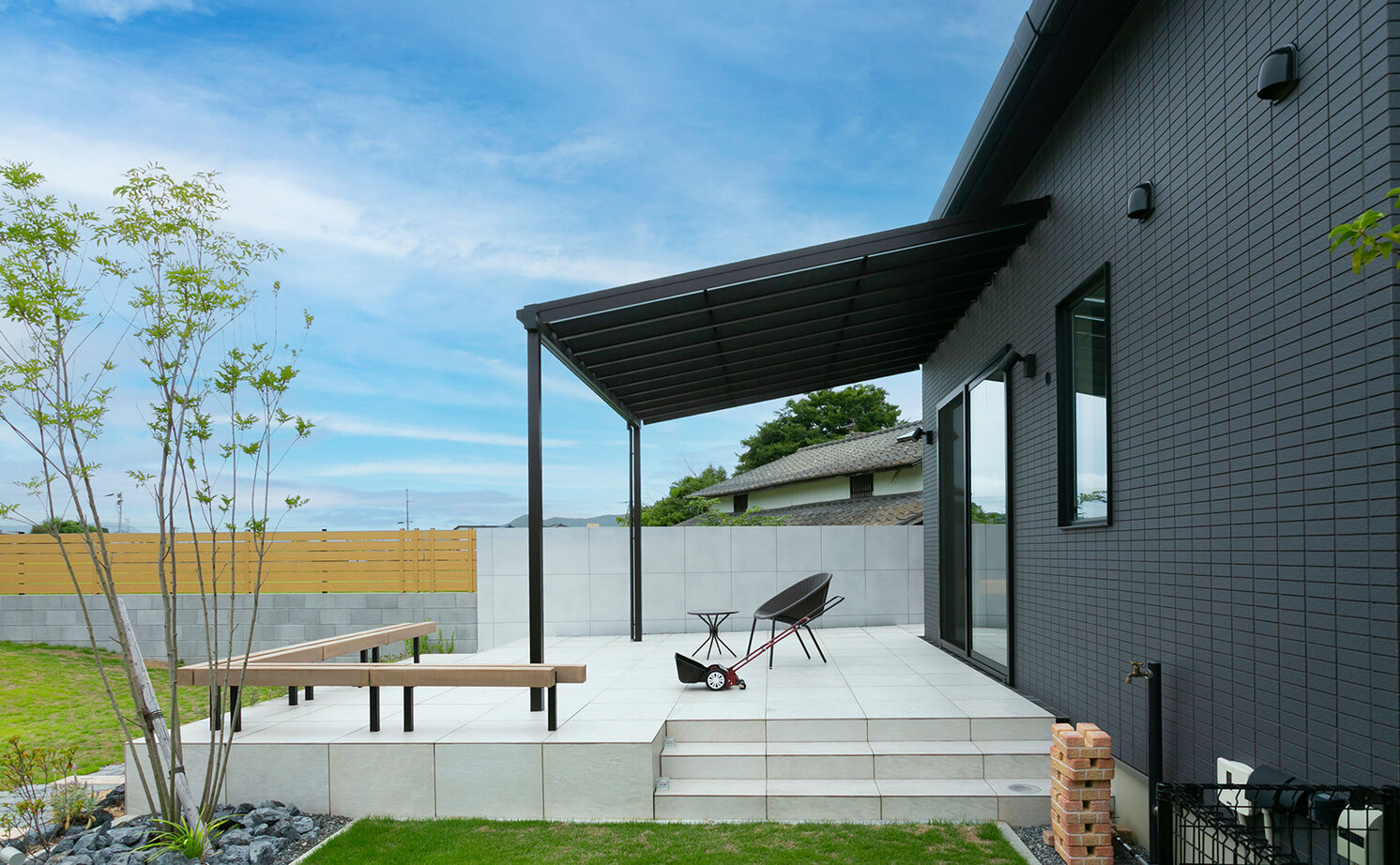 アイ工務店 【小屋裏付の平屋/3000万円台/間取り図有】将来を見据え、飽きのこないデザインと快適性を追求の建築実例画像11