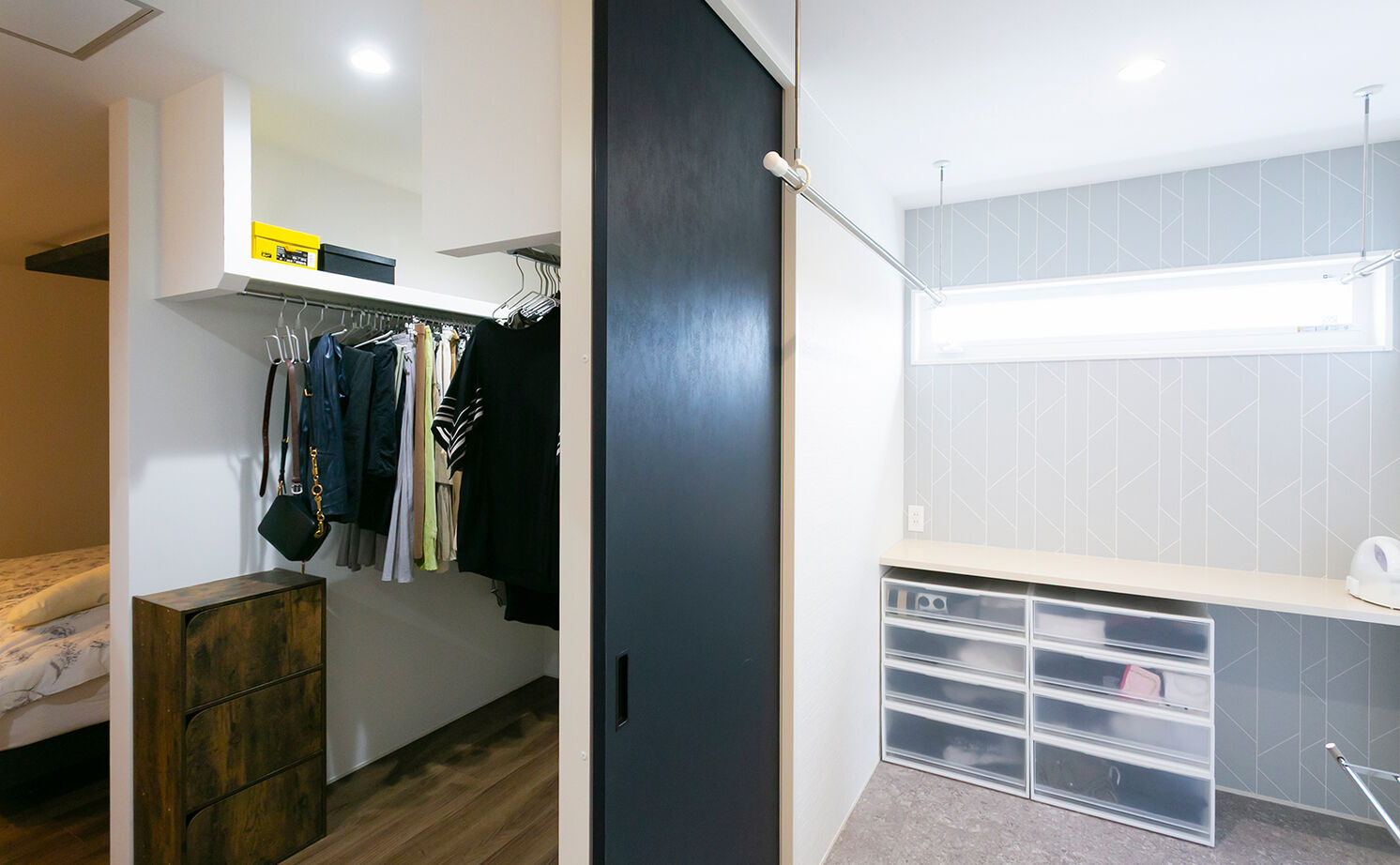 アイ工務店 【小屋裏付の平屋/3000万円台/間取り図有】将来を見据え、飽きのこないデザインと快適性を追求の建築実例画像14