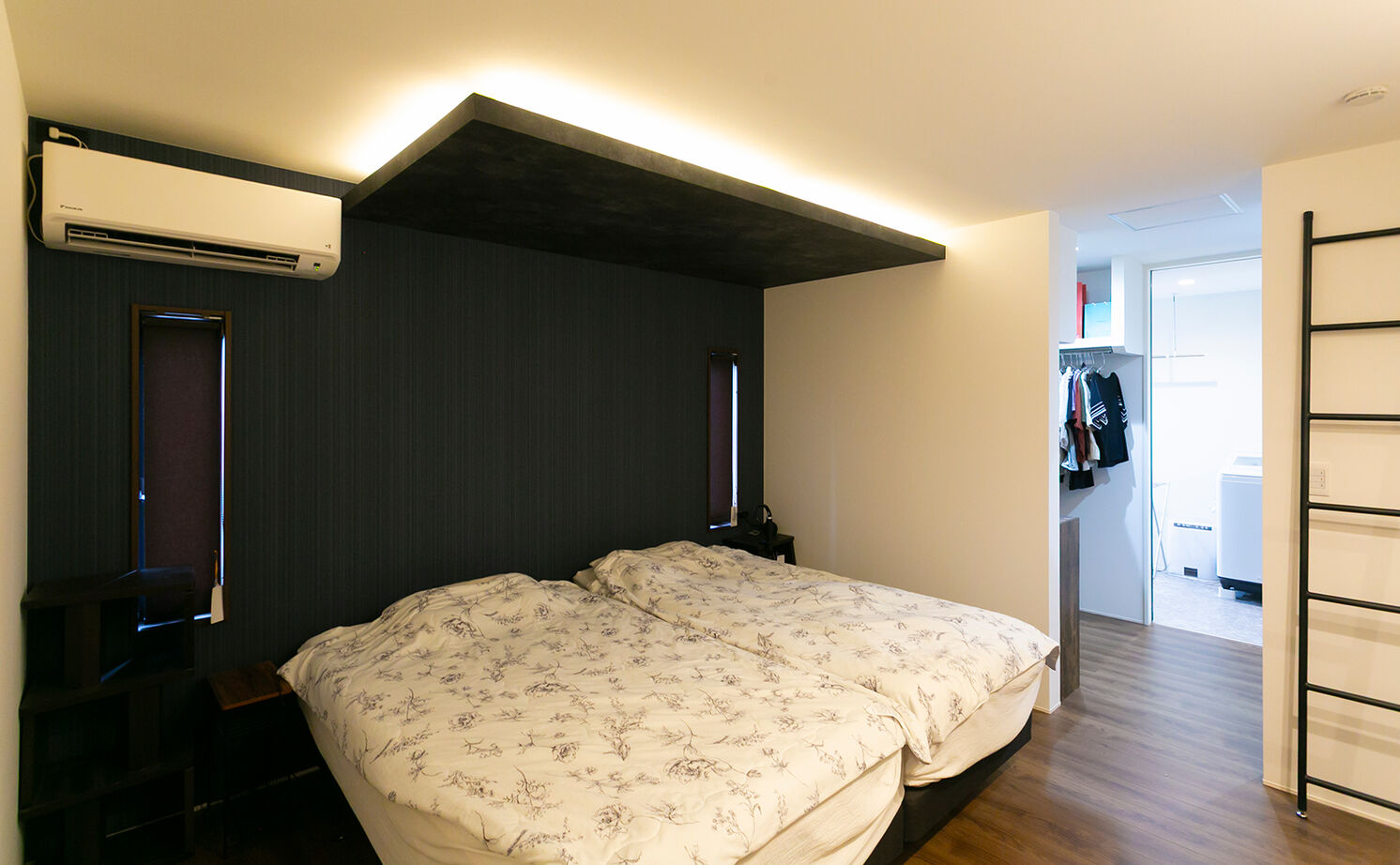 アイ工務店 【小屋裏付の平屋/3000万円台/間取り図有】将来を見据え、飽きのこないデザインと快適性を追求の建築実例画像18