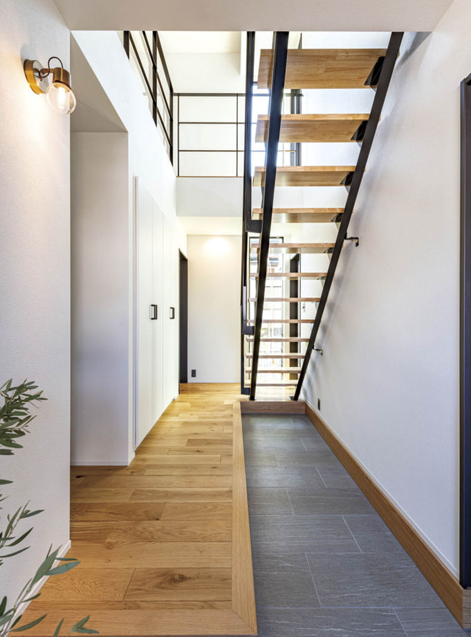 アイ工務店 【福岡県福岡市/2000万円台/間取り図有】広さ、静けさ、開放感全て叶えた2階リビングが暮らしの中心の建築実例画像7