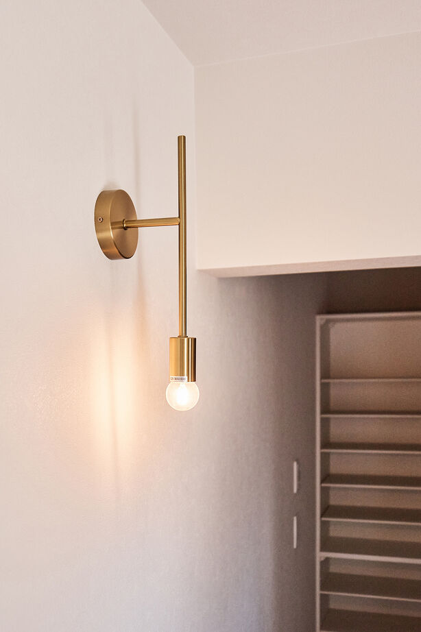 アイ工務店 【延床33.6坪/吹抜/収納充実/間取図】庭と繋がり、吹抜の圧倒的な開放感を楽しむ北欧テイストの家の建築実例画像16