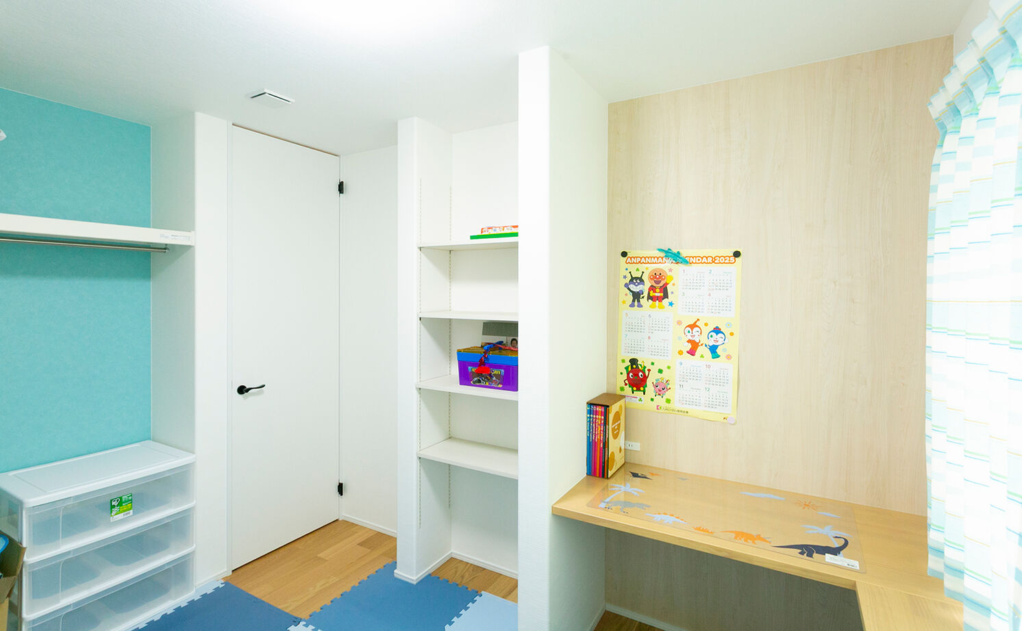 アイ工務店 【長崎県/平屋/間取り図有】ワンフロアで暮らしが完結する快適さに、使い方自在の小屋裏空間をプラスの建築実例画像12