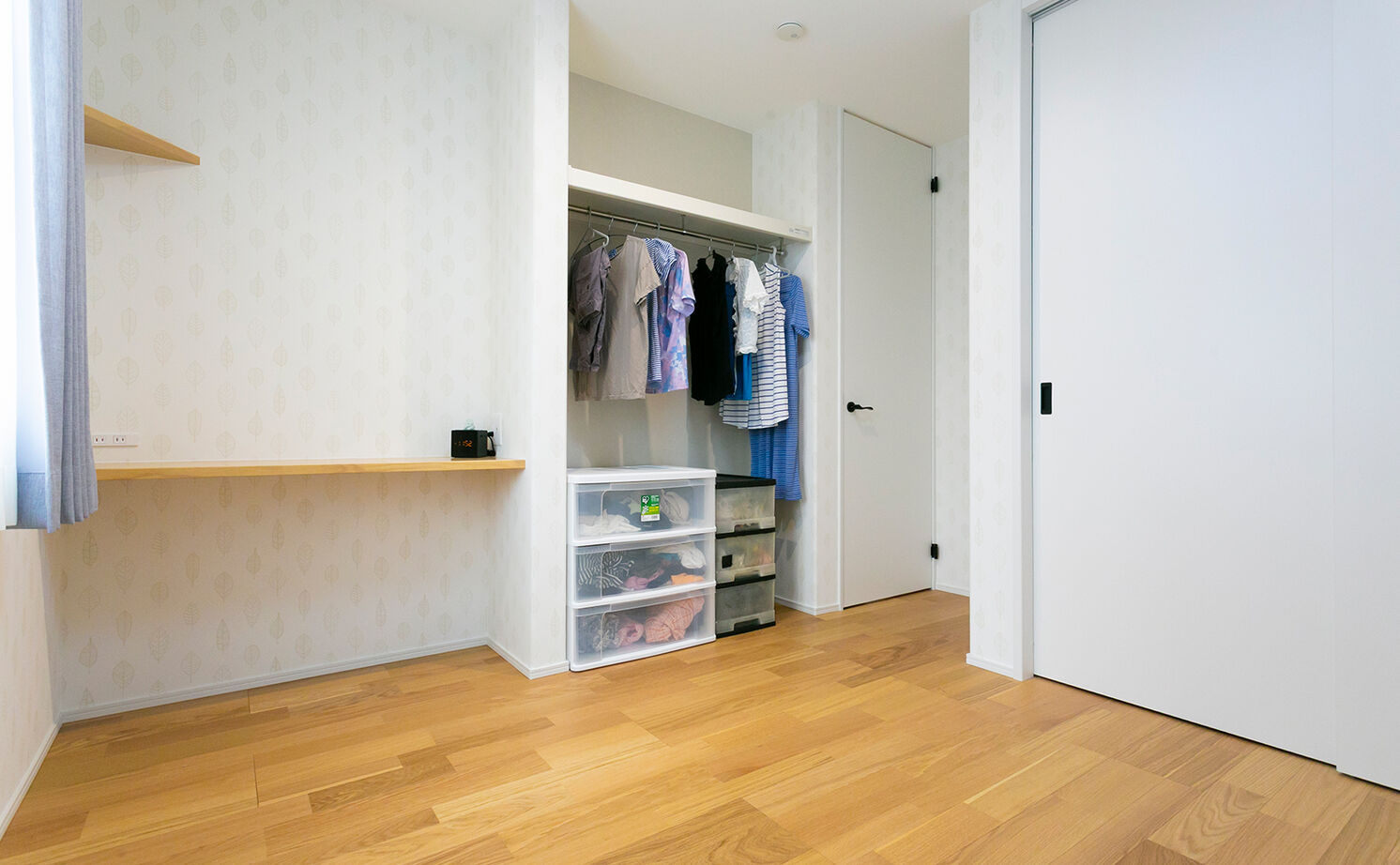 アイ工務店 【長崎県/平屋/間取り図有】ワンフロアで暮らしが完結する快適さに、使い方自在の小屋裏空間をプラスの建築実例画像14