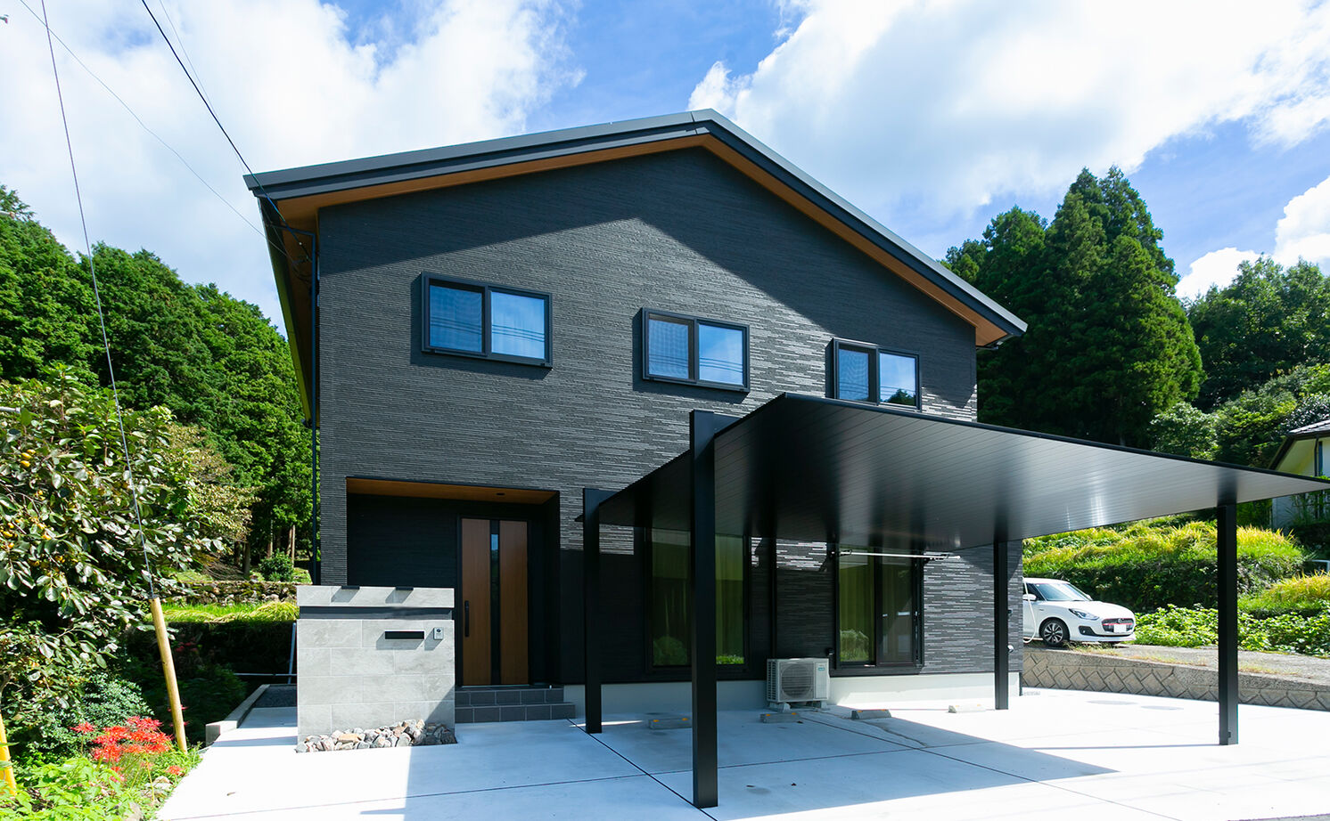 アイ工務店 【長崎県/ファミリールーム/間取り図有】映画にダーツにカラオケと、レジャーを存分に楽しめる家の建築実例画像