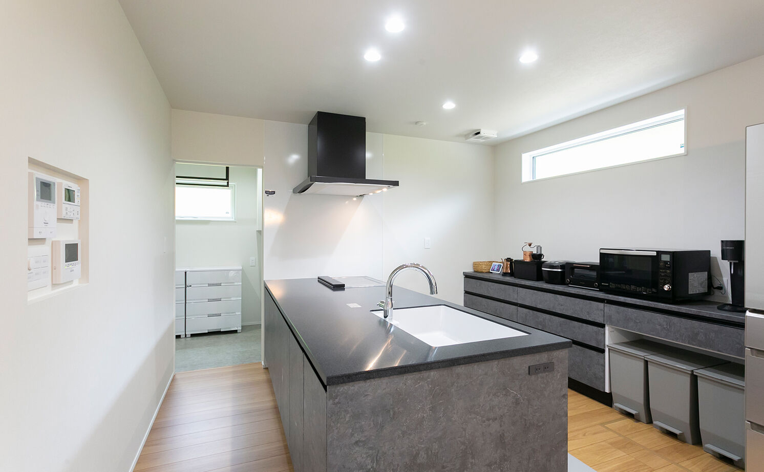 アイ工務店 【長崎県/ファミリールーム/間取り図有】映画にダーツにカラオケと、レジャーを存分に楽しめる家の建築実例画像11