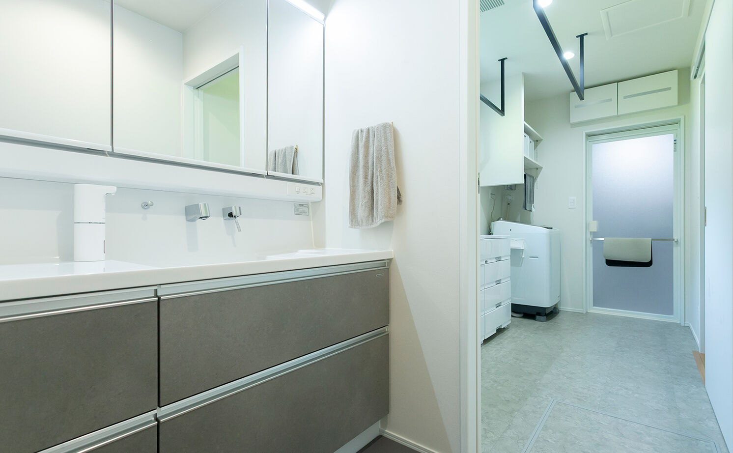 アイ工務店 【長崎県/ファミリールーム/間取り図有】映画にダーツにカラオケと、レジャーを存分に楽しめる家の建築実例画像13