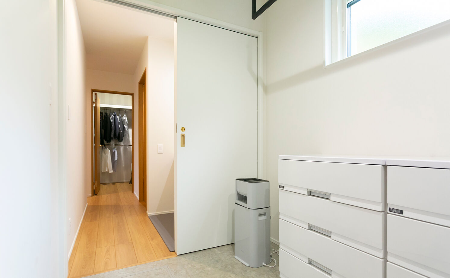 アイ工務店 【長崎県/ファミリールーム/間取り図有】映画にダーツにカラオケと、レジャーを存分に楽しめる家の建築実例画像14