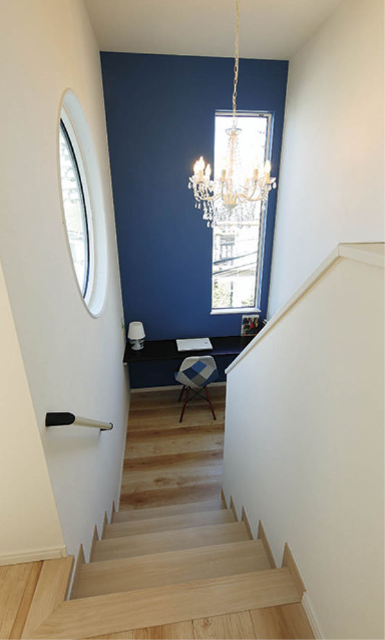 アイ工務店 【埼玉県/ペット/3階建て】猫たちと心地よく暮らせる縦空間を活用した3階建ての家の建築実例画像5