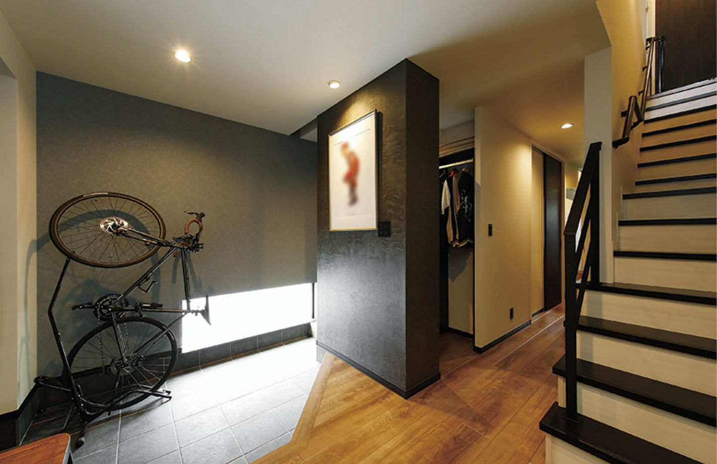 アイ工務店 【埼玉県上尾市/2000万円台/間取り図有】こだわりを叶えた「魅せる家」機能的な家事動線+収納も自慢の建築実例画像3